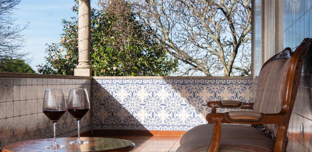 Quinta Do Candeeira Santa Maria da Feira Bagian luar foto