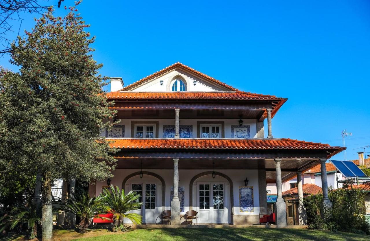 Quinta Do Candeeira Santa Maria da Feira Bagian luar foto