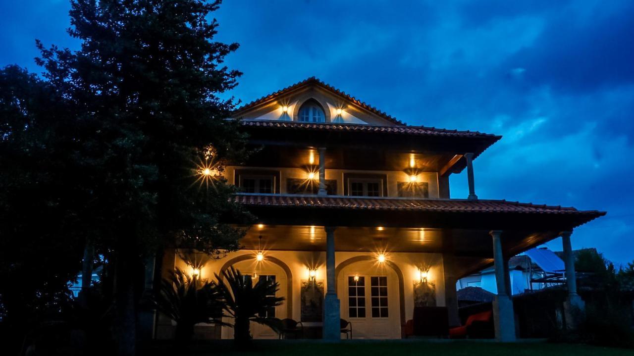 Quinta Do Candeeira Santa Maria da Feira Bagian luar foto
